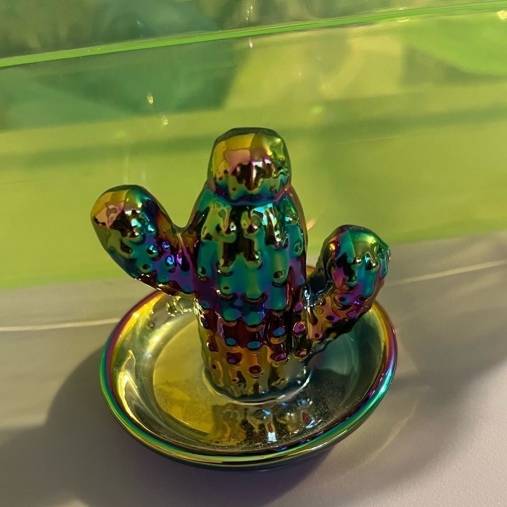 Rainbow Ring Dish